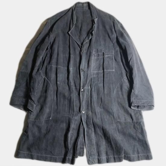 30's F.BLACK LINEN MAQUIGNON C., THE FIFTH STREET MARKET 30's F.BLACK LINEN MAQUIGNON C., THE FIFTH STREET MARKET