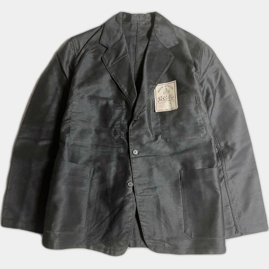 【50s 60s Special】バキバキ！ Moleskin Jacket