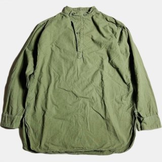 50's SWEDISH A. M-55 SMOCK SHIRTS