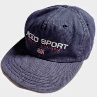 90's MAIN LOGO EMB CAP(USA)