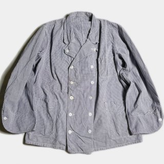 30's FRENCH DOUBLE B. COOK JKT