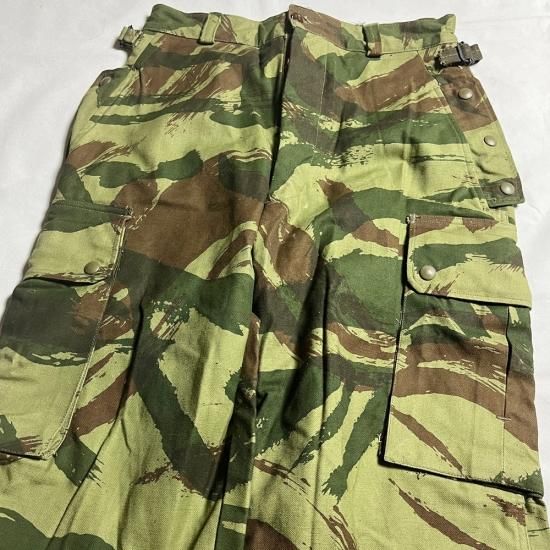 50s F.A.TAP47/56 LIZARD CAMO T(NM-25), THE FIFTH STREET MARKET