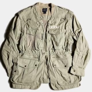 80's 2WAY FISHERMAN JKT(HK)