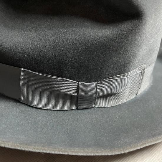 50's 6X TRAVELER HAT(NOS-60CM), THE FIFTH STREET MARKET
