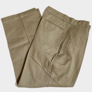 50's F.A. M-52 CHINO T. EARLY M(NOS-38)