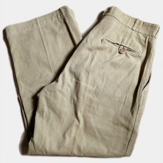 50's F.A. M-52 CHINO T. EARLY M(38)