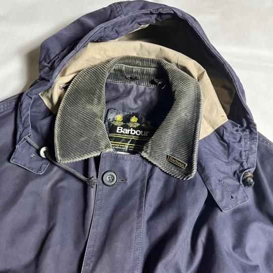 barbour ARTIC ENDURANCE C42 ベンタイルエンデュランス