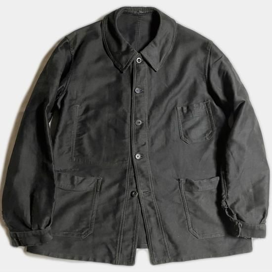 L.30's BK MOLESKIN CHORE JKT, THE FIFTH STREET MARKET