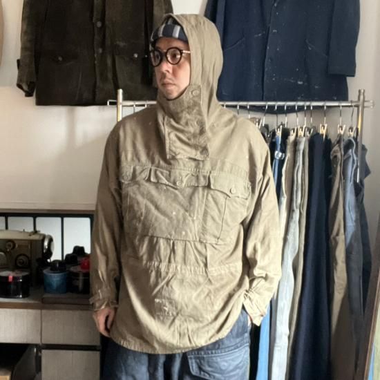 40's GERMAN A. M-42 WINDBLUSE(1st), THE FIFTH STREET MARKET