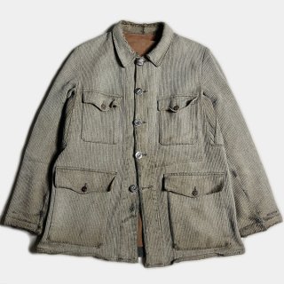 L.30's FRENCH PIQUE HUNTING JKT