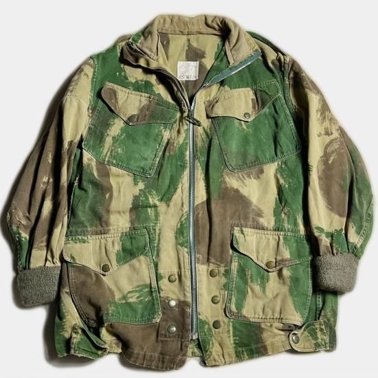 デニソンスモック イギリス軍 パラトルーパー 1959 つけよ デニソンスモック イギリス軍 パラトルーパー 1959 つけよ