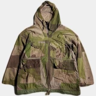 40's B.A. SAS WINDPROOF SMOCK(CAMO)