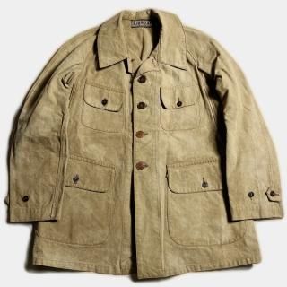 L.30's F. BROWN S&P HUNTING JKT