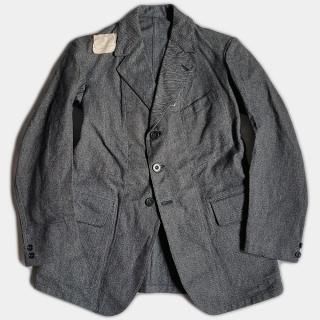 30's FRENCH S&P LAPELED JKT(NOS)