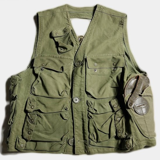 40's U.S. AIR FORCE C-1 VEST(2nd), THE FIFTH STREET MARKET