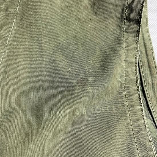40's U.S. AIR FORCE C-1 VEST(2nd), THE FIFTH STREET MARKET 40's U.S. AIR FORCE C-1 VEST(2nd), THE FIFTH STREET MARKET