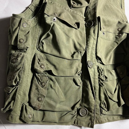 's U.S. AIR FORCE C VEST2nd, THE FIFTH STREET MARKET