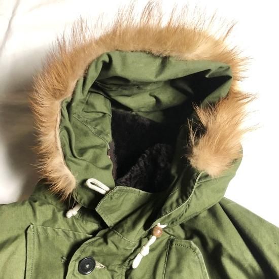 50's RAF COLD WEATHER VENTILE P.(5), THE FIFTH STREET MARKET 50's RAF COLD WEATHER VENTILE P.(5), THE FIFTH STREET MARKET