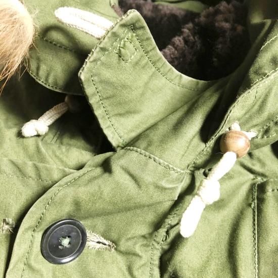 50's RAF COLD WEATHER VENTILE P.(5), THE FIFTH STREET MARKET 50's RAF COLD WEATHER VENTILE P.(5), THE FIFTH STREET MARKET