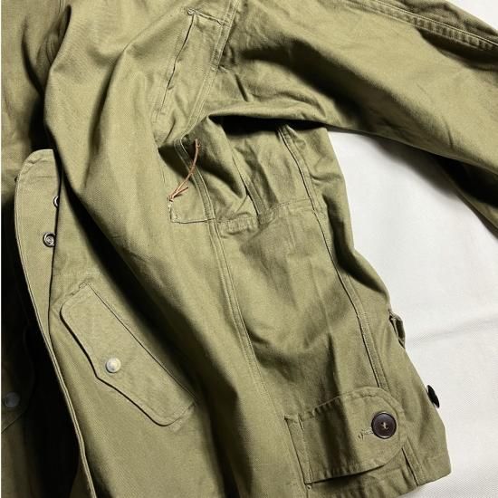 50's F.A.TAP47/51 PARATROOPER J.(NOS), THE FIFTH STREET MARKET