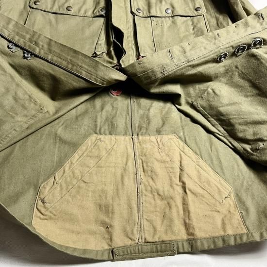 50's F.A.TAP47/51 PARATROOPER J.(NOS), THE FIFTH STREET MARKET 50's F.A.TAP47/51 PARATROOPER J.(NOS), THE FIFTH STREET MARKET