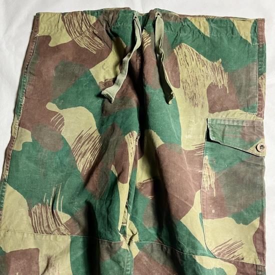 E.50's BELGIAN A. BRUSHED CAMO T.(3), THE FIFTH STREET MARKET