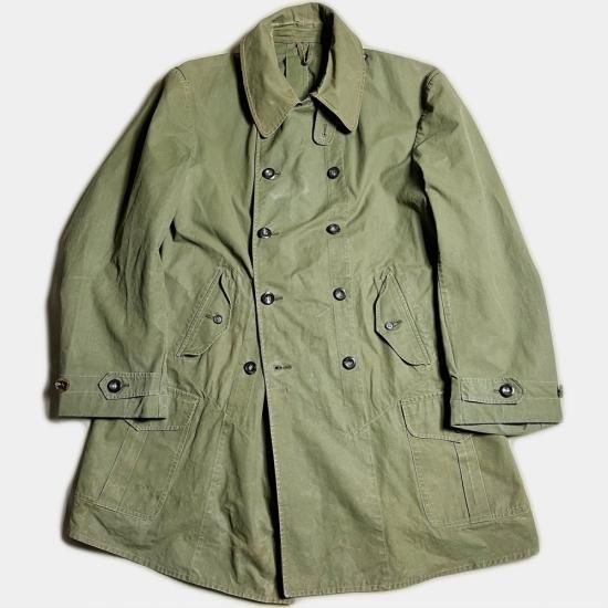 30's GERMAN ARMY M.T. WINDJACKE, THE FIFTH STREET MARKET