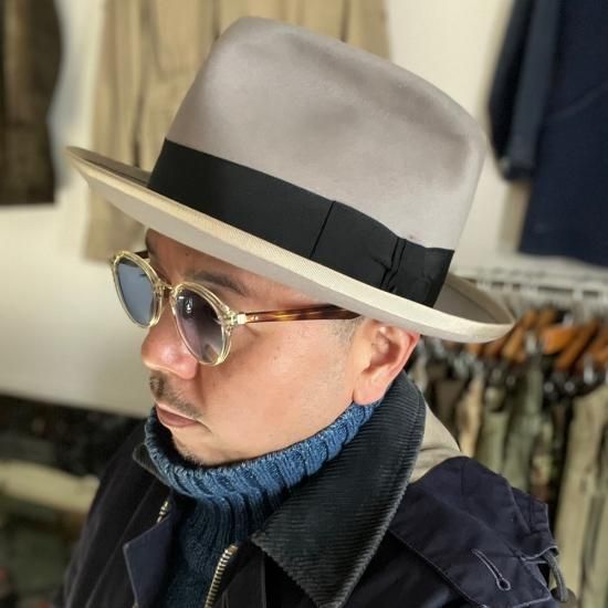 N*O様 STETSON STETSONIAN repro40s サイズ60 N*O様 STETSON STETSONIAN repro40s サイズ60 - メルカリ