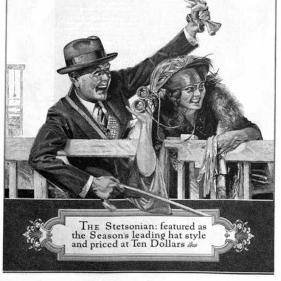 帽子 30s VINTAGE No.1 STETSON 7 56cm 奇跡の逸品 30s VINTAGE STETSON No.1 56cm STETSON ステットソン