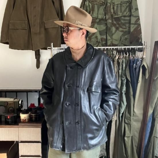 50's FRENCH LE CORBUSIER JKT, THE FIFTH STREET MARKET