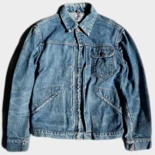 50's 11MJZ DENIM JACKET(40)