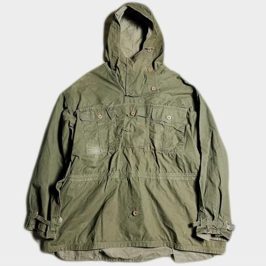 40's GERMAN A. M-42 WINDBLUSE(2nd), THE FIFTH STREET MARKET