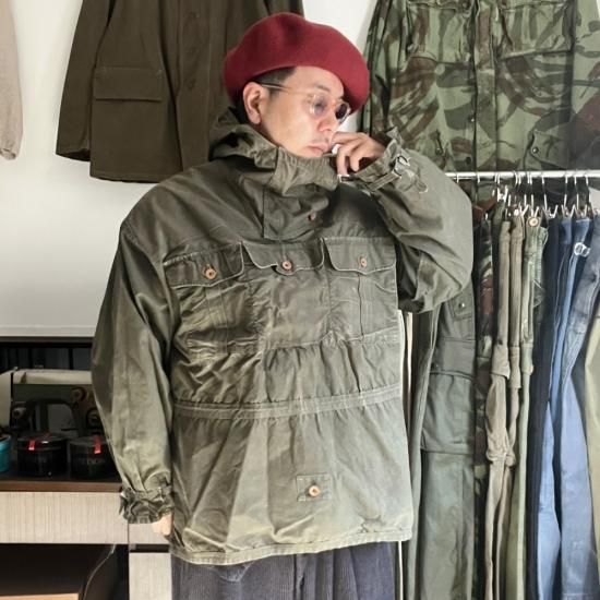 40's GERMAN A. M-42 WINDBLUSE(2nd), THE FIFTH STREET MARKET