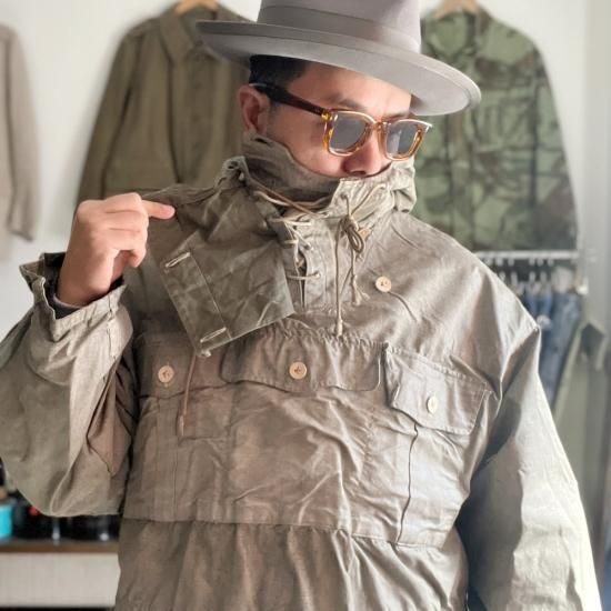 40's GERMAN A. M-42 WINDBLUSE(2nd), THE FIFTH STREET MARKET