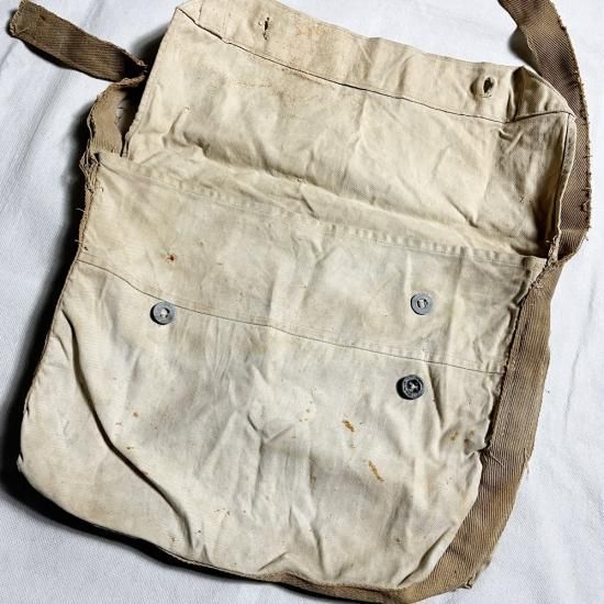 10's FRENCH A. TWILL MUSETTE BAG, THE FIFTH STREET MARKET