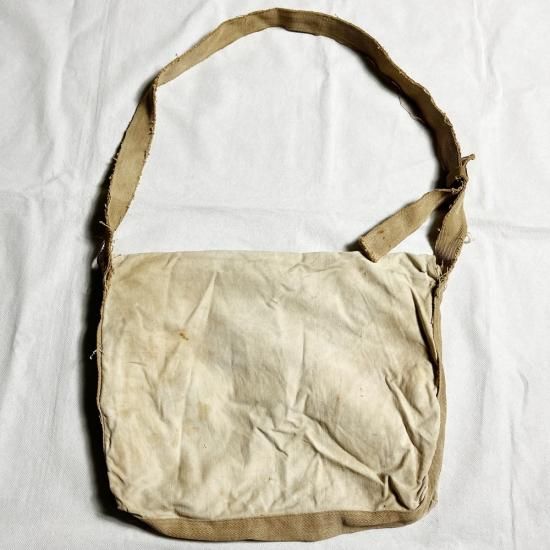 10's FRENCH A. TWILL MUSETTE BAG, THE FIFTH STREET MARKET