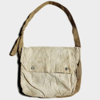 10's FRENCH A. TWILL MUSETTE BAG