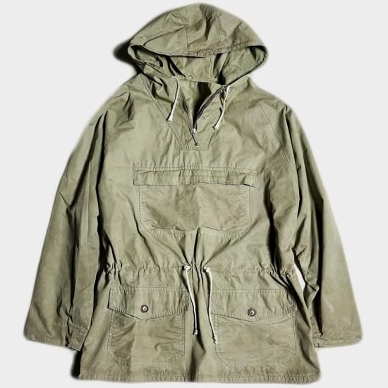 60s VENTILE SMOCK SET ベンタイルスモック BIL