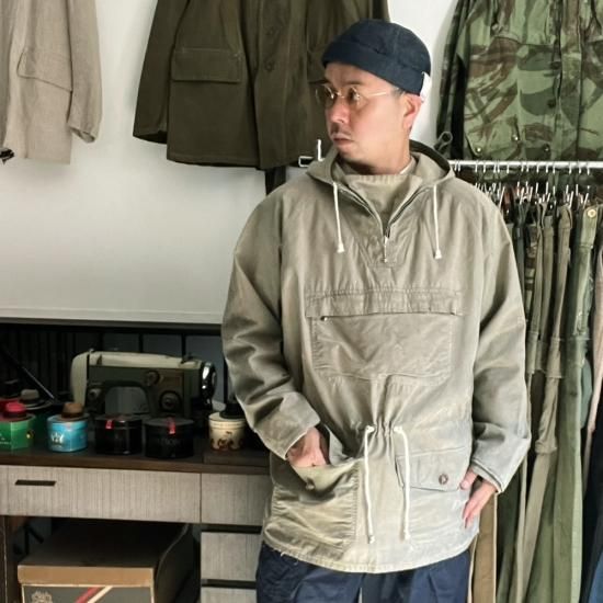 60s VENTILE SMOCK SET ベンタイルスモック BIL 60s VENTILE SMOCK SET ベンタイルスモック BIL