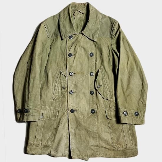 30's GERMAN ARMY M.T. WINDJACKE, THE FIFTH STREET MARKET 30's GERMAN ARMY M.T. WINDJACKE, THE FIFTH STREET MARKET
