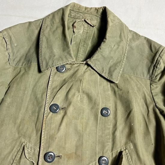 30's GERMAN ARMY M.T. WINDJACKE, THE FIFTH STREET MARKET 30's GERMAN ARMY M.T. WINDJACKE, THE FIFTH STREET MARKET