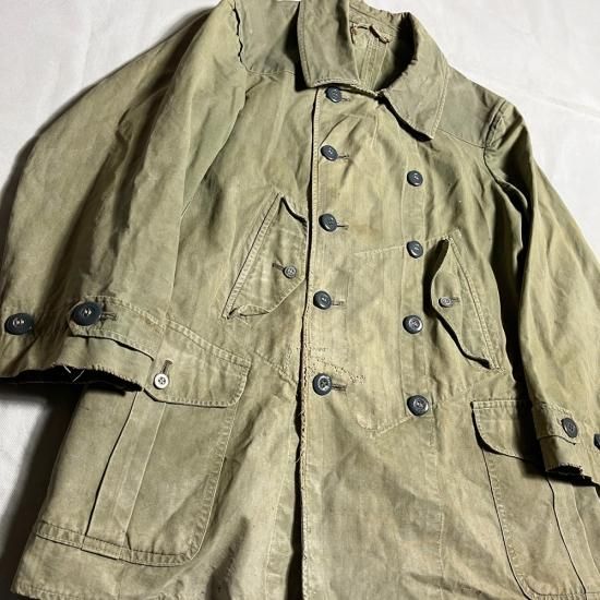 ドイツ軍　ヴィントヤッケ ミリタリー趣味ショップ kampfbataillon カンプバタリオン!!