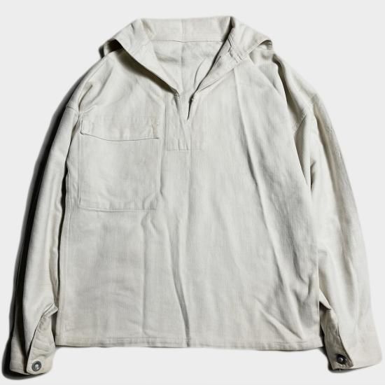 30's KRIEGSMARINE DRILLICH S.TOPS, THE FIFTH STREET MARKET