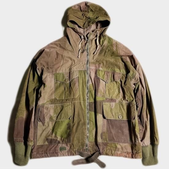 40's B.A. SAS WINDPROOF SMOCK(MDF), THE FIFTH STREET MARKET