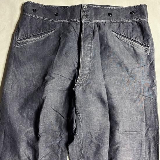 30's F. BK LINEN MAQUIGNON T. , THE FIFTH STREET MARKET