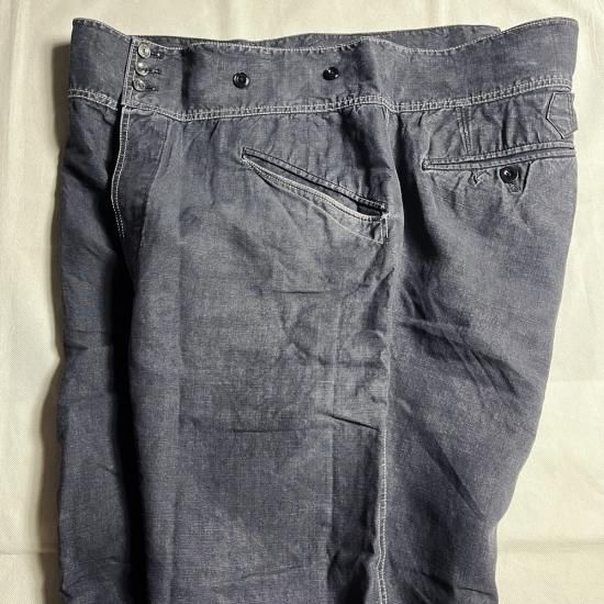 30's F. BK LINEN MAQUIGNON T. , THE FIFTH STREET MARKET 30's F. BK LINEN MAQUIGNON T. , THE FIFTH STREET MARKET
