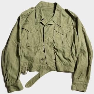 40's F. ARMY M-44 MECHANIC JKT