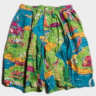 90's RESORT SHORTS(USA-S38)