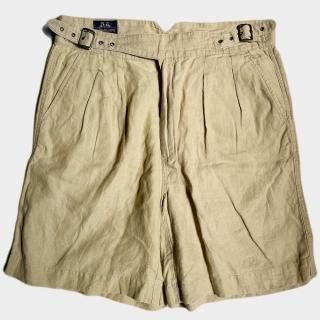 90's BRITISH STYLE GURKHA SHORT(36)