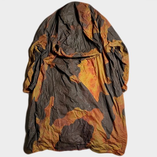 40's CANADIAN ARMY ANTI GAS CAPE, THE FIFTH STREET MARKET